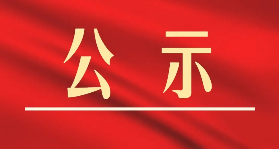 關于馬誨泳申報廣東省副高級專業技術資格評審材料評前網上公示